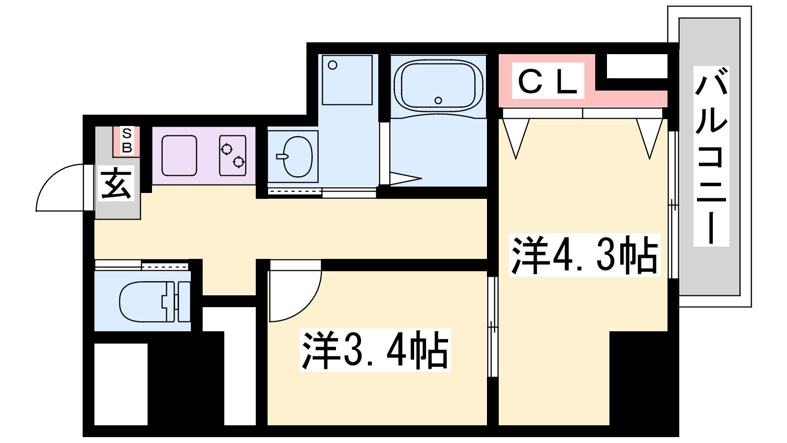 間取り