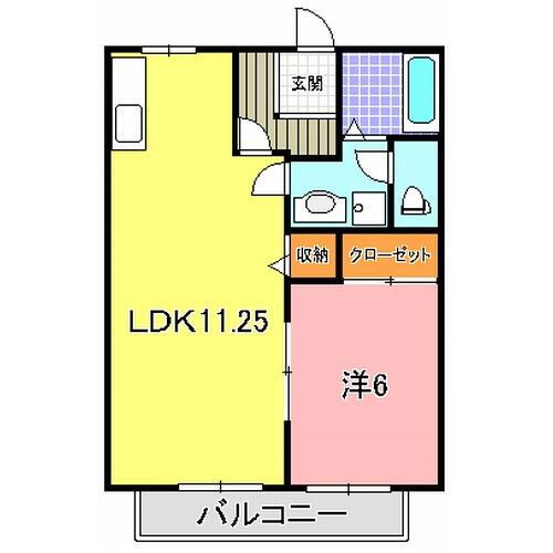 兵庫県神戸市西区水谷２ 明石駅 1LDK アパート 賃貸物件詳細
