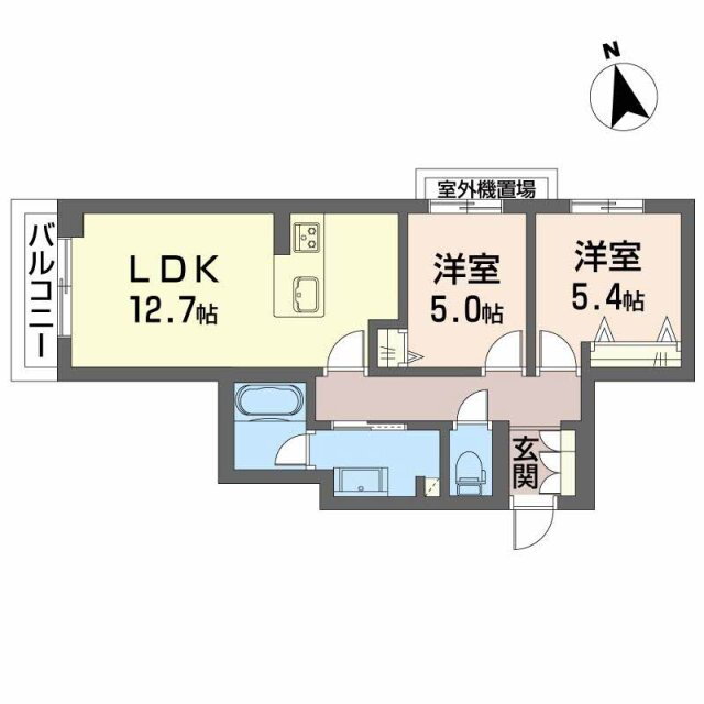 静岡県浜松市中央区高林３ 助信駅 2LDK マンション 賃貸物件詳細