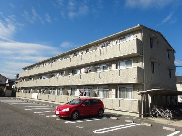 リヴィエール みらい平駅 2LDK 賃貸(賃貸マンション・アパート)