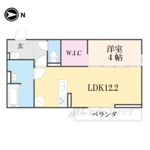 滋賀県大津市大萱６ 瀬田駅 1LDK アパート 賃貸物件詳細