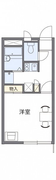 東京都八王子市丹木町３ 八王子駅 1K アパート 賃貸物件詳細