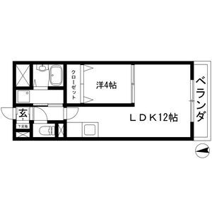 愛知県名古屋市瑞穂区牛巻町 神宮前駅 1LDK マンション 賃貸物件詳細
