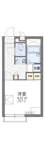 広島県広島市安佐南区東野２ 中筋駅 1K アパート 賃貸物件詳細