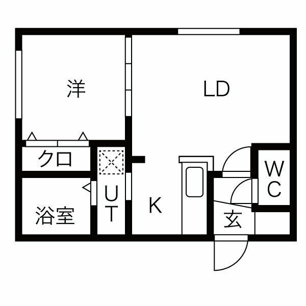 北海道札幌市中央区南十条西６ 中島公園駅 1LDK マンション 賃貸物件詳細