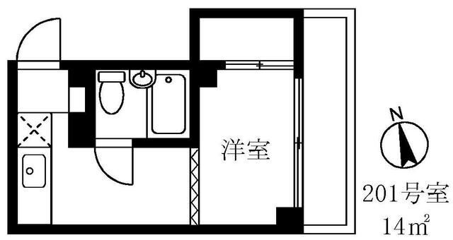 東京都板橋区徳丸３ 東武練馬駅 1K マンション 賃貸物件詳細
