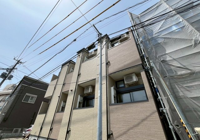 ビビクレスト 福田町駅 1K 賃貸(賃貸マンション・アパート)