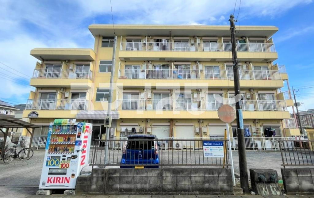 クレセントマンション霞