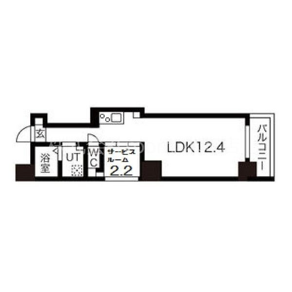 大阪府大阪市中央区道修町１ 北浜駅 1LDK マンション 賃貸物件詳細