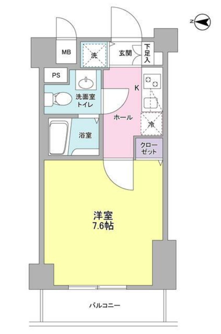 東京都世田谷区太子堂４ 三軒茶屋駅 1K マンション 賃貸物件詳細