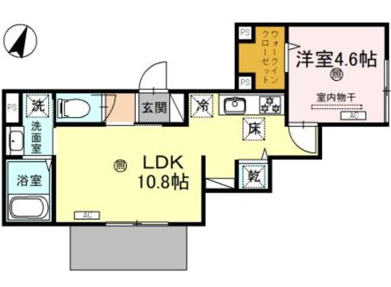 兵庫県神戸市灘区国玉通２ 王子公園駅 1LDK アパート 賃貸物件詳細