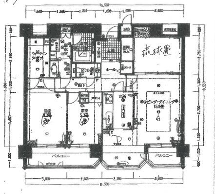 北海道札幌市中央区北一条西２４ 円山公園駅 3LDK マンション 賃貸物件詳細