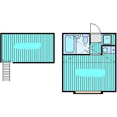神奈川県横浜市南区高砂町２ 吉野町駅 ワンルーム アパート 賃貸物件詳細