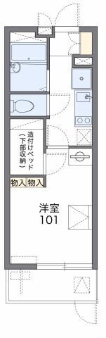 大阪府茨木市豊川２ 豊川駅 1K マンション 賃貸物件詳細