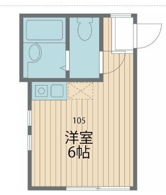 神奈川県横浜市南区永田東２ 井土ヶ谷駅 ワンルーム アパート 賃貸物件詳細