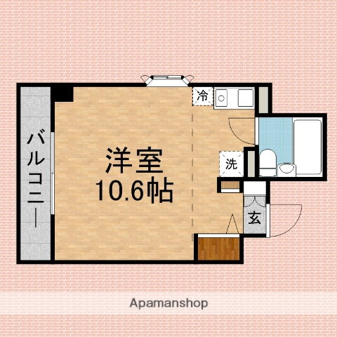 埼玉県志木市本町５ 志木駅 ワンルーム マンション 賃貸物件詳細