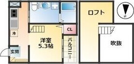 愛知県名古屋市西区南川町 庄内緑地公園駅 ワンルーム アパート 賃貸物件詳細