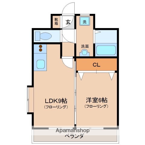 宮崎県宮崎市清武町加納乙 加納駅 1LDK マンション 賃貸物件詳細