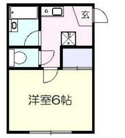 東京都世田谷区梅丘３ 梅ヶ丘駅 1K マンション 賃貸物件詳細