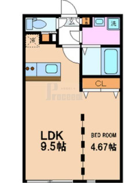 東京都板橋区小豆沢４ 志村坂上駅 1LDK マンション 賃貸物件詳細