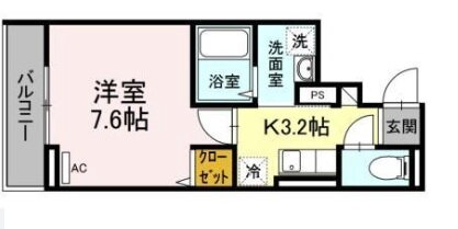 東京都北区神谷２ 東十条駅 1K アパート 賃貸物件詳細