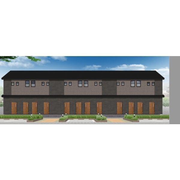 filo(フィーロ)A 仙北町駅 1K 賃貸(賃貸マンション・アパート)