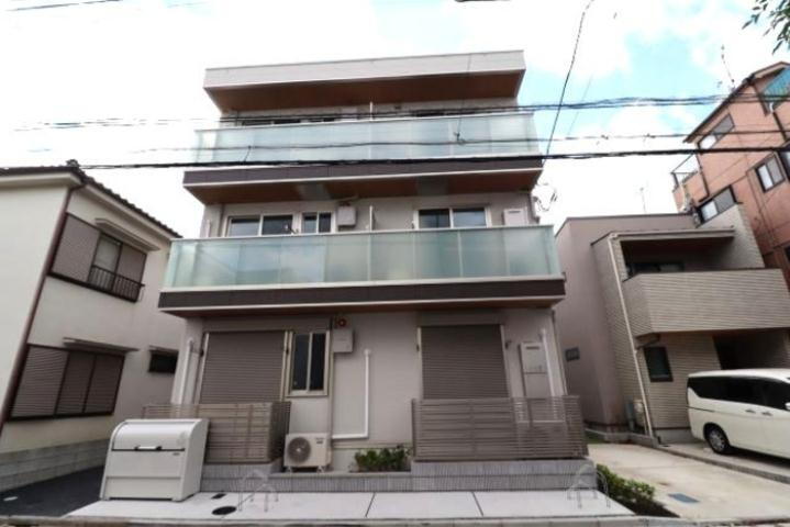 セレスティア西瑞江