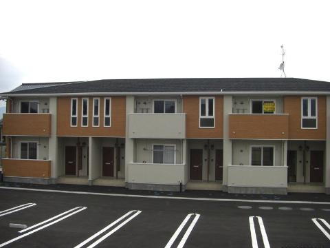 レクサス共栄Ｆ 外観写真（昼）