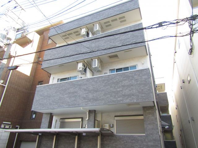 フジパレス今川駅東Ｉ番館