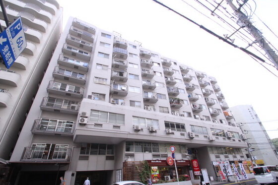 チサンマンション広島