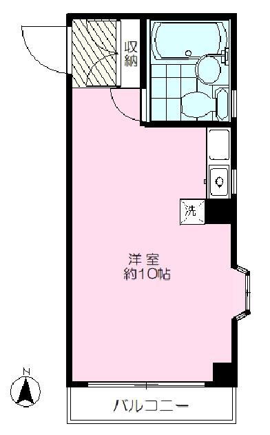 神奈川県川崎市多摩区生田８ 生田駅 ワンルーム マンション 賃貸物件詳細