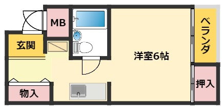 兵庫県加古川市平岡町新在家 東加古川駅 1K アパート 賃貸物件詳細