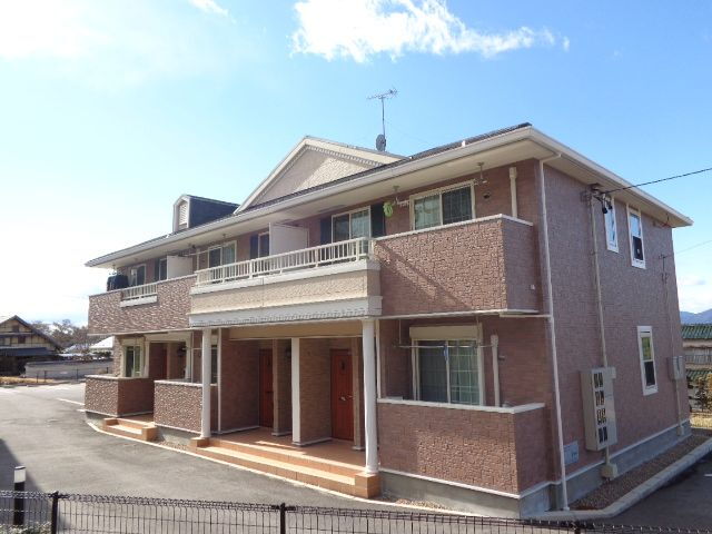 グラン・ボヌール 中津川駅 1LDK 賃貸(賃貸マンション・アパート)