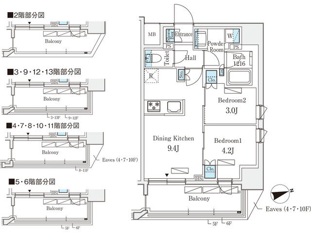 東京都文京区湯島１ 御茶ノ水駅 2DK マンション 賃貸物件詳細