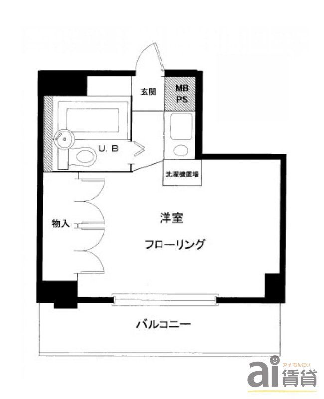 埼玉県朝霞市仲町２ 朝霞駅 ワンルーム マンション 賃貸物件詳細
