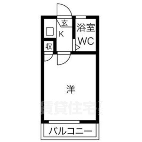 愛知県名古屋市南区鳴尾１ 大高駅 1K アパート 賃貸物件詳細