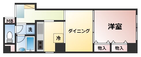 大阪府大阪市東成区大今里南４ 新深江駅 1LDK マンション 賃貸物件詳細