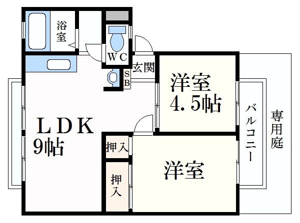 兵庫県姫路市手柄 亀山駅 2DK アパート 賃貸物件詳細