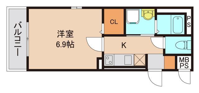 千葉県市川市福栄２ 行徳駅 1K マンション 賃貸物件詳細