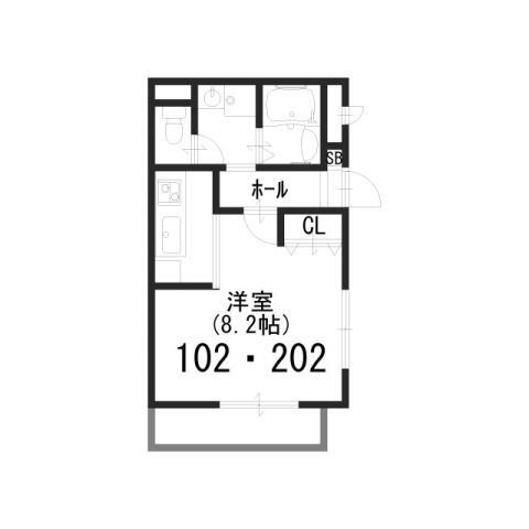 兵庫県尼崎市大庄西町４ 武庫川駅 ワンルーム アパート 賃貸物件詳細
