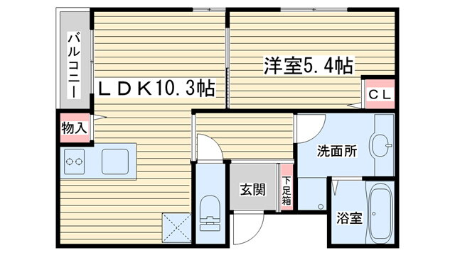 京都府京都市下京区堅田町 五条駅 1LDK マンション 賃貸物件詳細