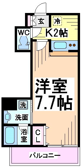東京都武蔵野市吉祥寺本町３ 吉祥寺駅 1K マンション 賃貸物件詳細