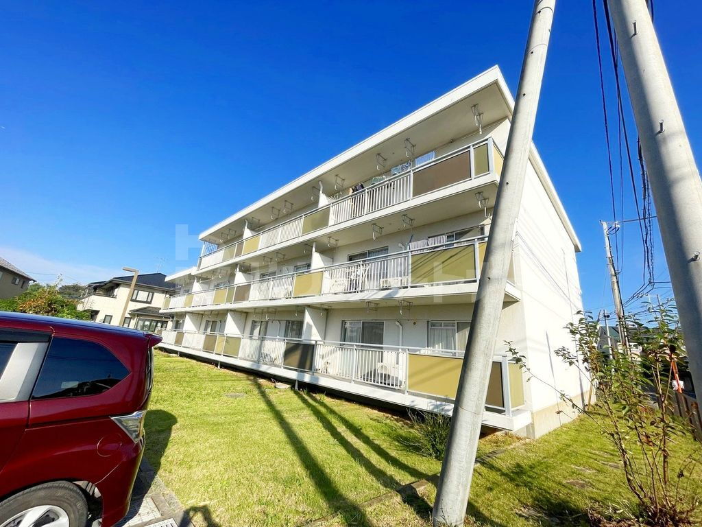 テレパレス柏てるて 南街区 2号棟 柏駅 3LDK 賃貸(賃貸マンション・アパート)