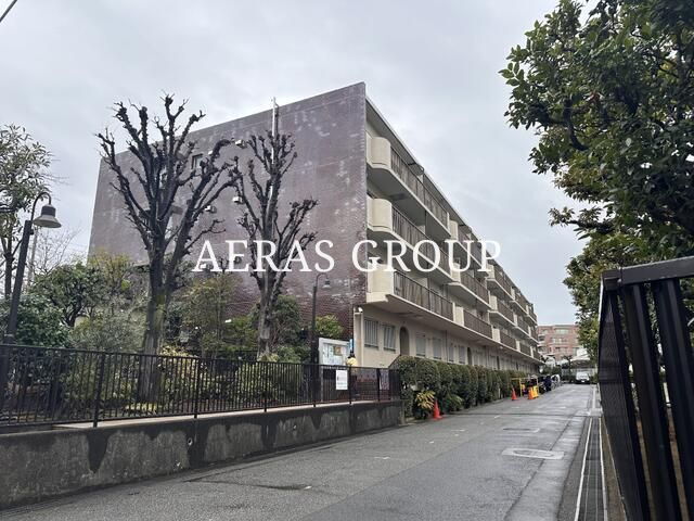 姿見台スカイハイツＢ棟