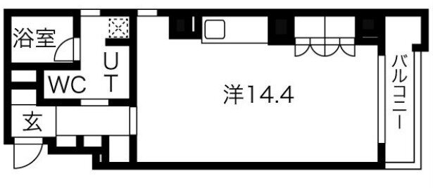 大阪府大阪市中央区東高麗橋 北浜駅 ワンルーム マンション 賃貸物件詳細