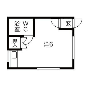 北海道札幌市豊平区月寒東四条８ 南郷７丁目駅 ワンルーム アパート 賃貸物件詳細