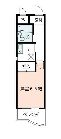 東京都青梅市今井３ 金子駅 1K マンション 賃貸物件詳細