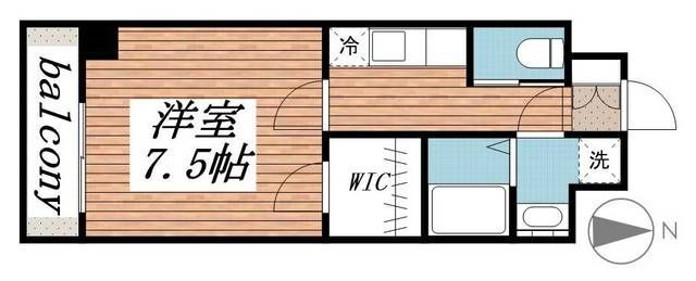 千葉県柏市豊四季 豊四季駅 1K マンション 賃貸物件詳細