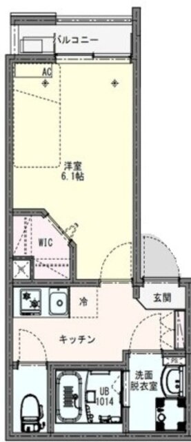 東京都足立区青井４ 青井駅 1K アパート 賃貸物件詳細