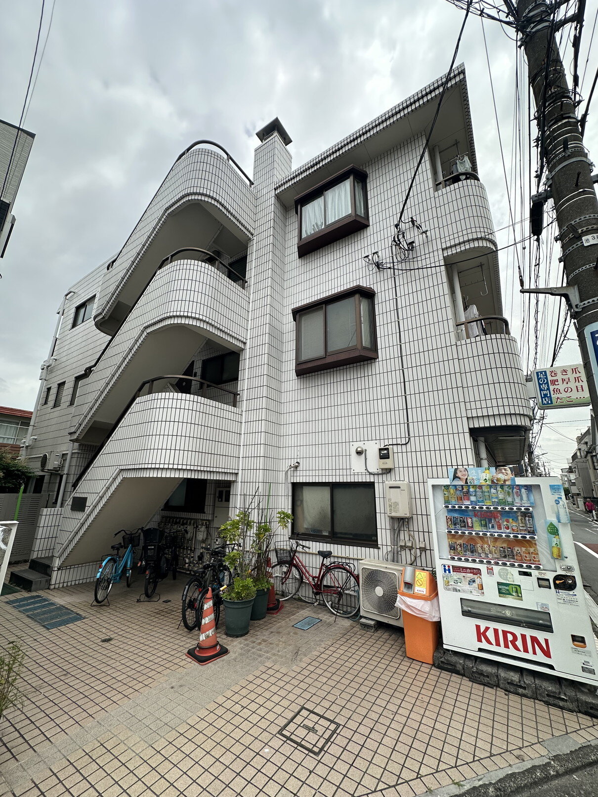 外観